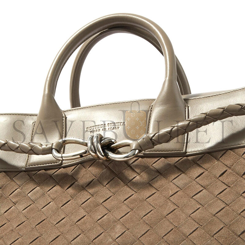 BOTTEGA VENETA ANDIAMO VOYAGER 827066 (43*39*20cm)